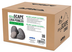 ARKA myScape Lava-Steine für kreative Aquascaping-Designs