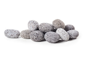 Natürliche Lava Pebbles für perfekte Aquascapes