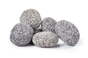 ARKA Lava Pebbles 50-70 mm – Perfekte Steine für Aquascaping

