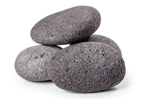 Lava Pebbles für Süßwasseraquarien – ARKA Aquascaping
