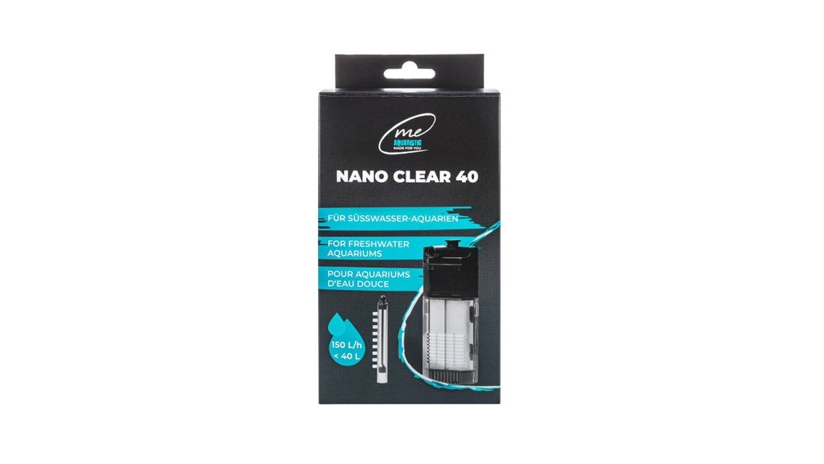 Me Nano Clear Eckfilter 40