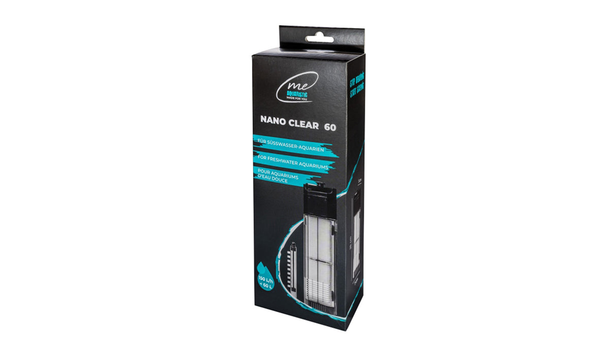 Me Nano Clear Eckfilter 60
