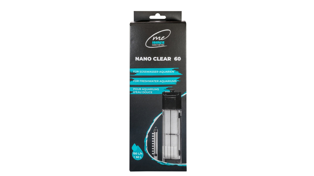 Me Nano Clear Eckfilter 60