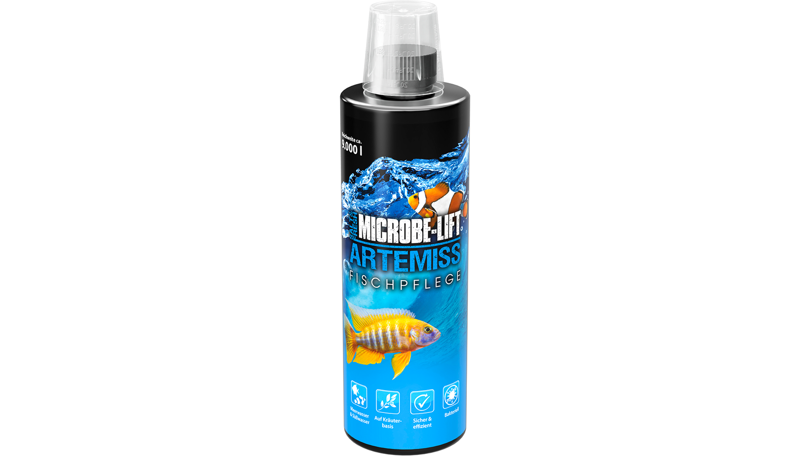 Microbe-Lift Artemiss Kräuterpflege für das Immunsystem