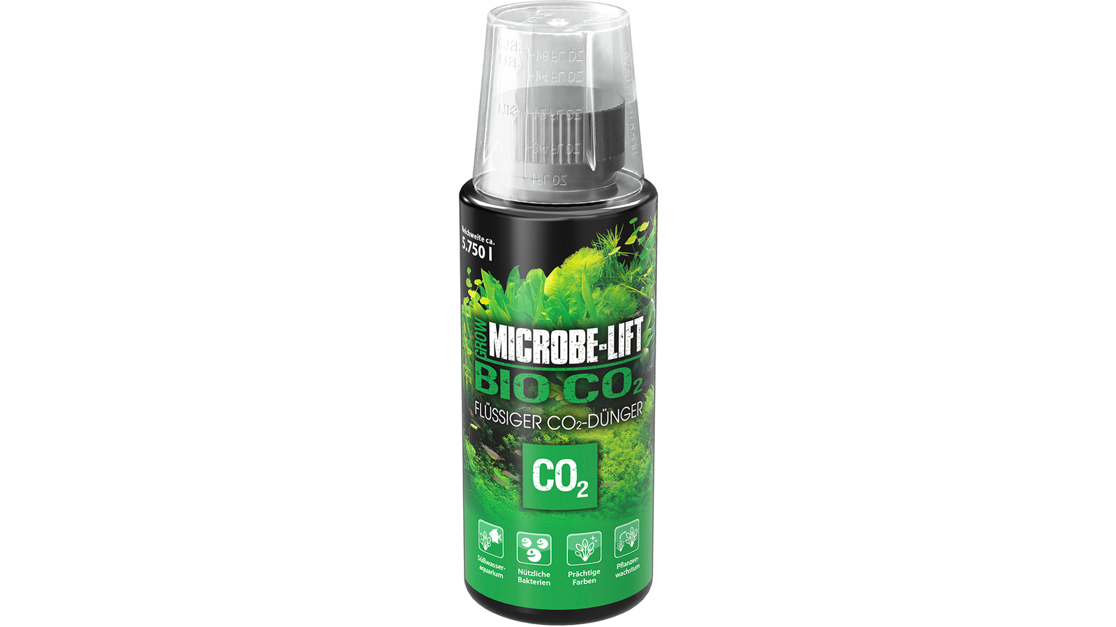 Microbe-Lift Bio-CO2 Flüssiger Kohlenstoffdünger für Pflanzen