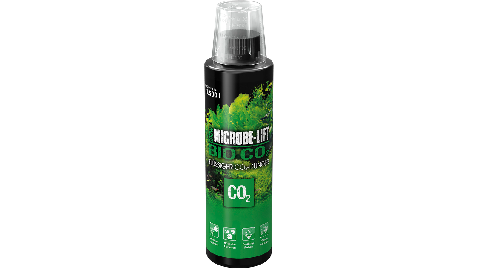 Microbe-Lift Bio-CO2 Flüssiger Kohlenstoffdünger für Pflanzen