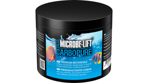 Microbe-Lift Carbopure Aktivkohle für kristallklares Wasser