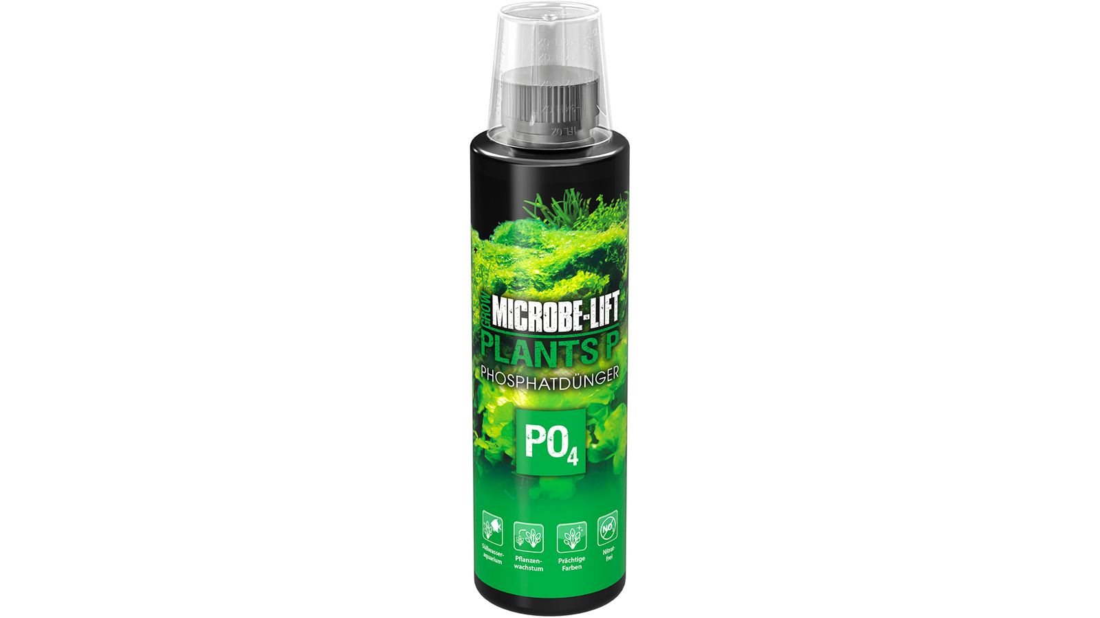 Microbe-Lift Plants P Phosphor Dünger für Aquarienpflanzen