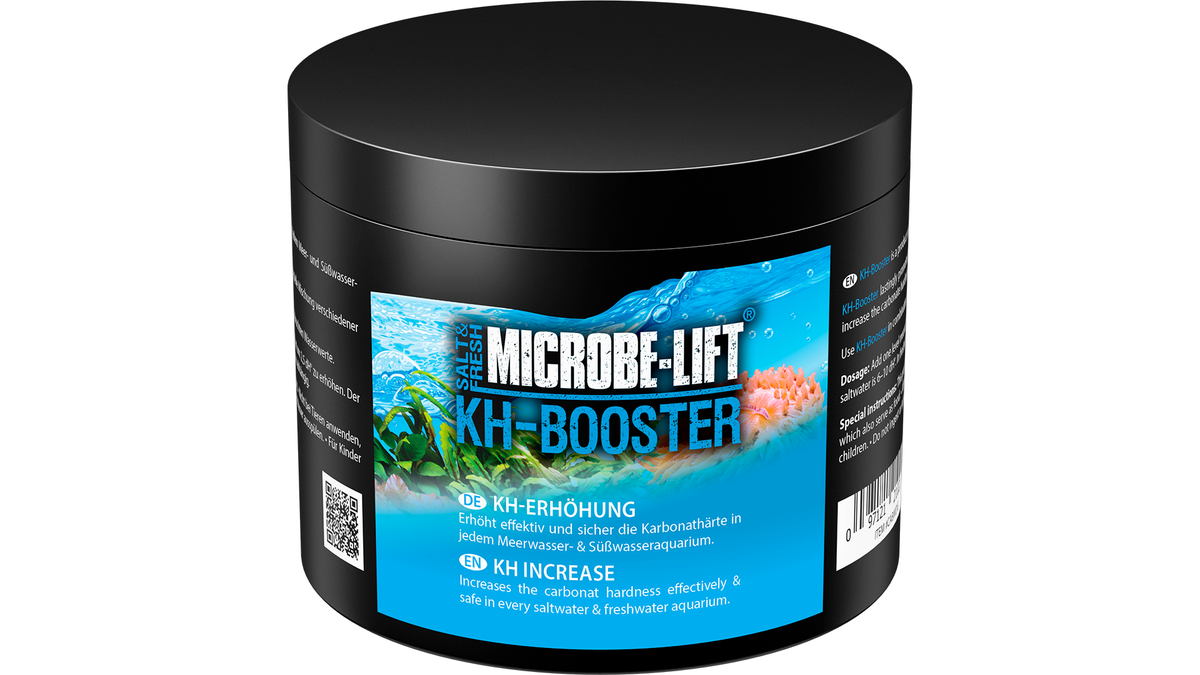 Microbe-Lift KH Booster für Aquarien