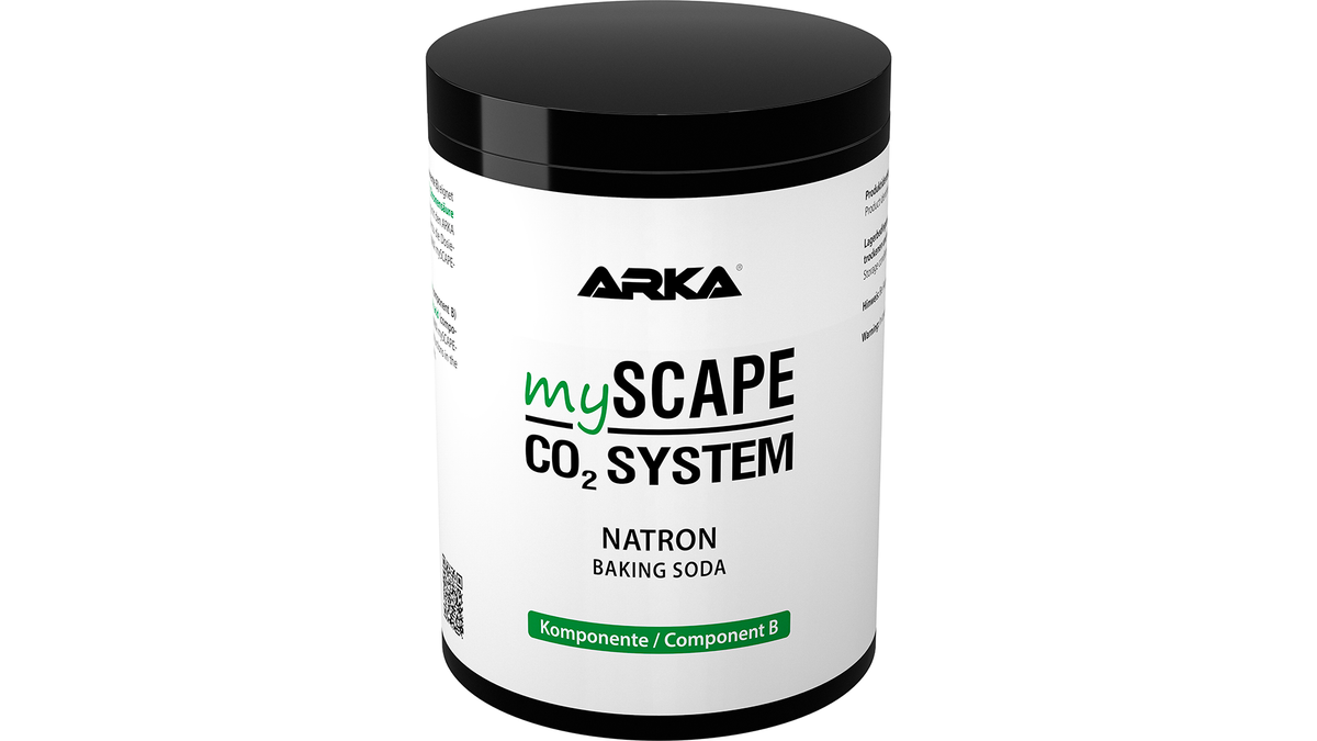 ARKA mySCAPE-CO2 Refill Medium & Large