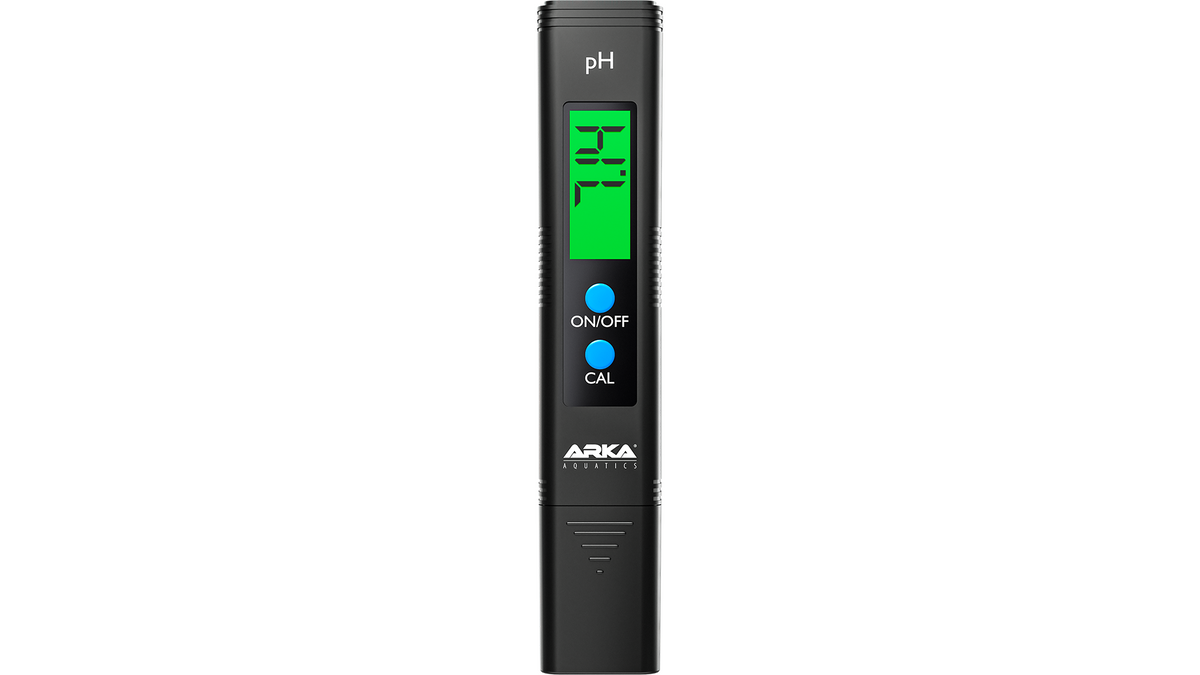 ARKA PH- Wert Messgerät fürs Aquarium