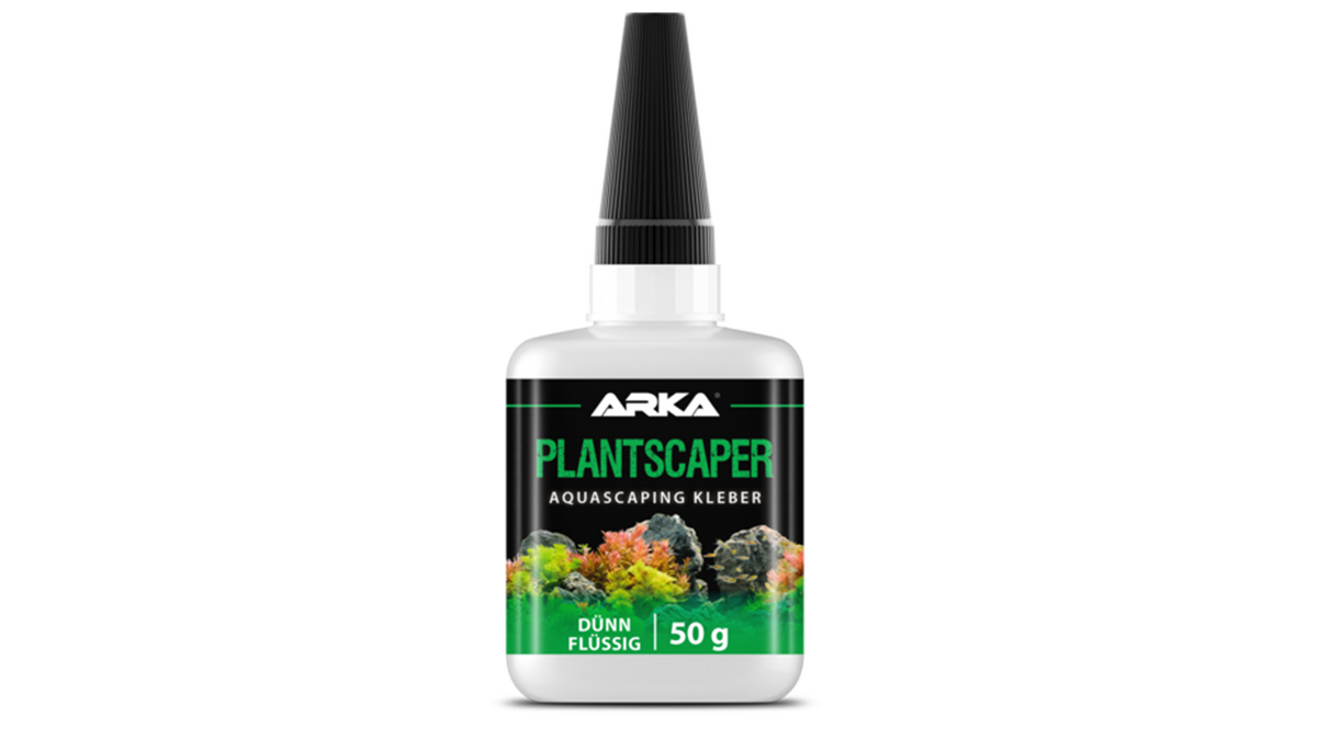 ARKA Plantscaper Duennflussig - Sekundenkleber Aquascaping