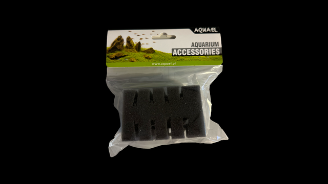 Garnelensicherer Ersatzschwamm für Aquael Pat Mini Filter