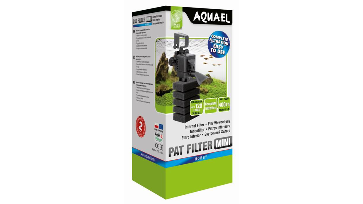 Aquael Pat Mini Filter - Innenfilter