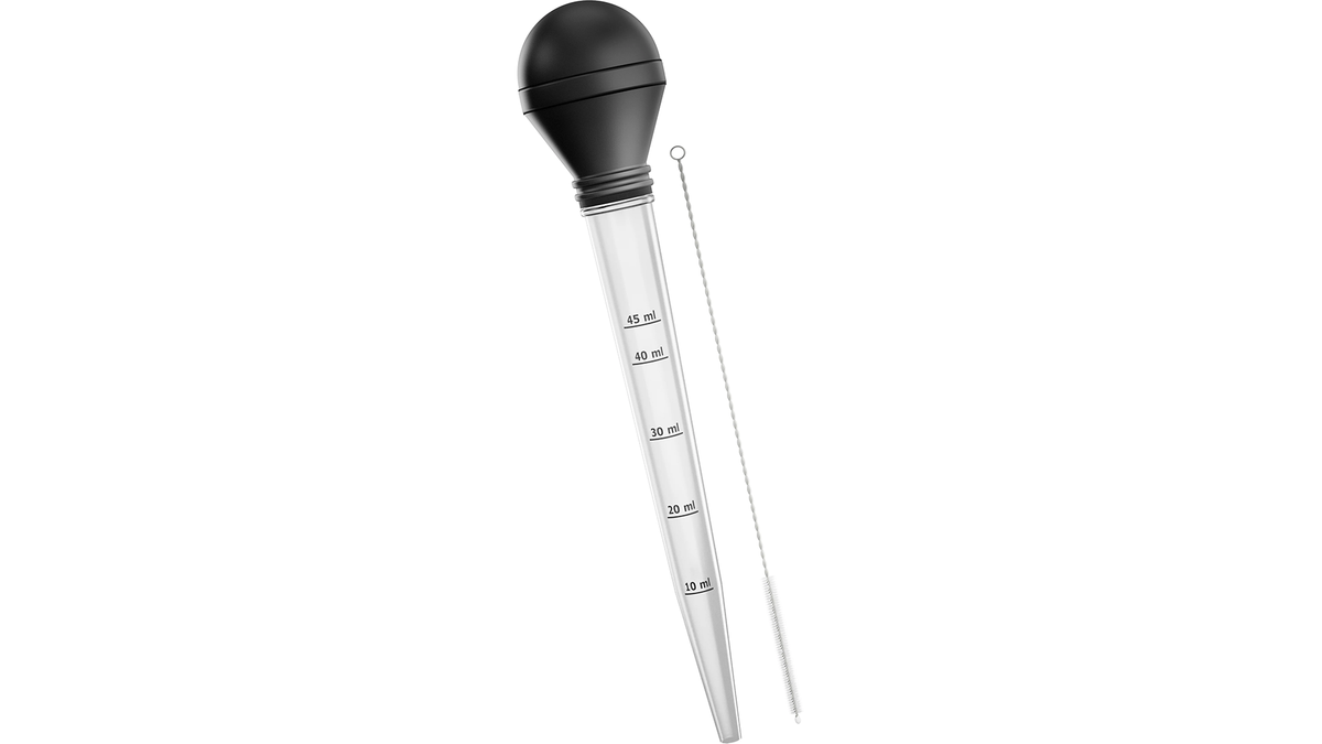 ARKA Multifunktions-Pipette mit Bürste