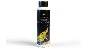 GarnelenTv Huminstoff Paket mit Premium Shrimp Humin, Fish Humin, Seemandelbaumblättern und Erlenzapfen für Garnelen und Zierfische