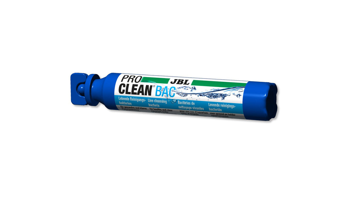 JBL ProClean BAC - GarnelenTv-Shop

JBL ProClean BAC – Bakterienkulturen zur Verbesserung der Wasserqualität
