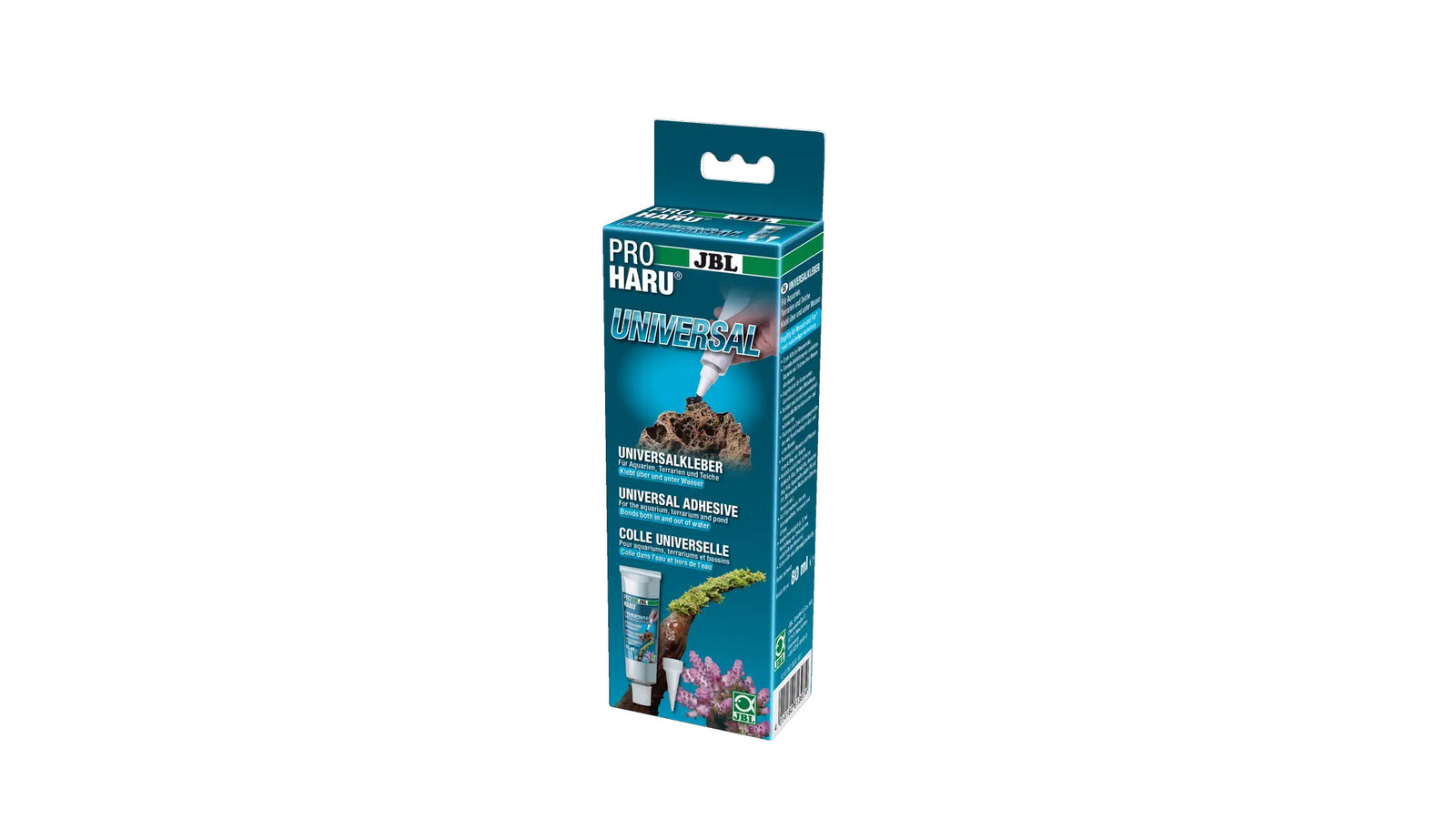 JBL ProHaru Universal Aquascaping Kleber - GarnelenTv-Shop

JBL ProHaru Universal Aquascaping Kleber Tube
