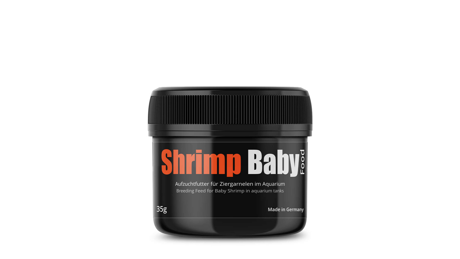 GlasGarten Shrimp Baby Food, 35g - GarnelenTv-Shop

GlasGarten Shrimp Baby Food – Aufzuchtfutter für Babygarnelen
