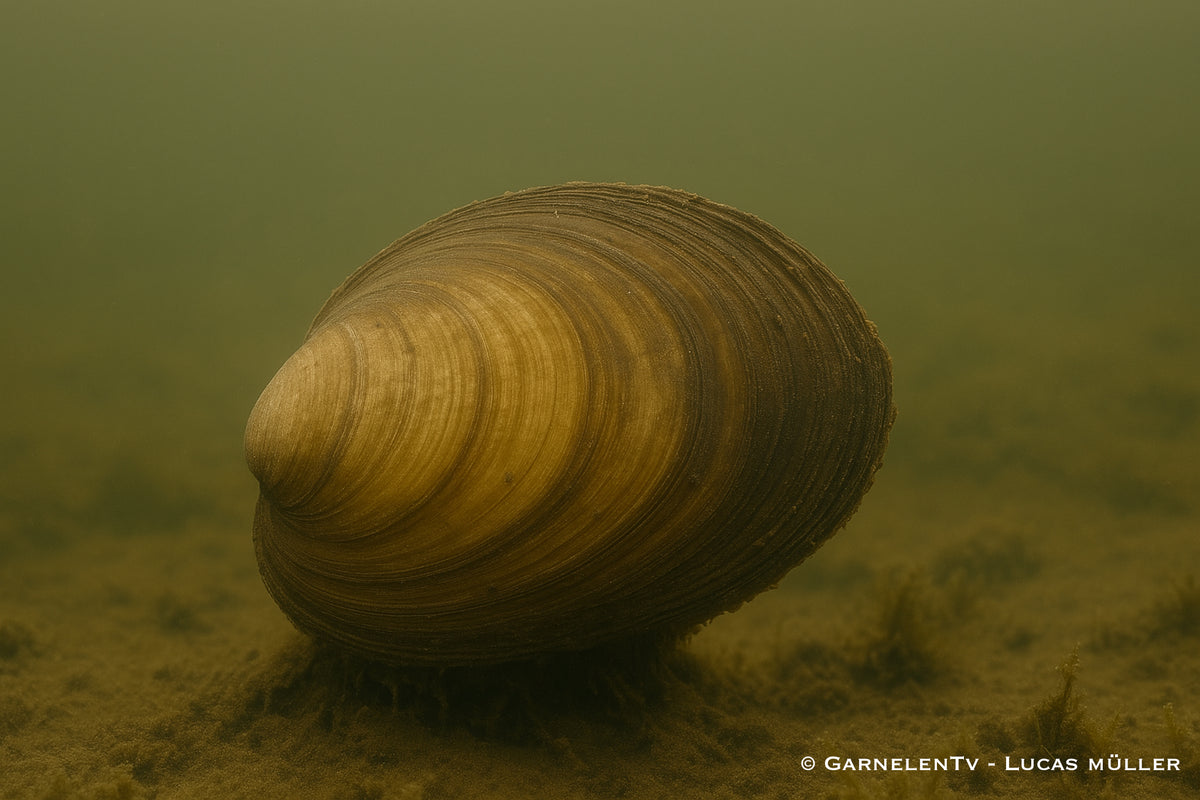 Teichmuschel - Anodonta cygnea (10-15 cm)