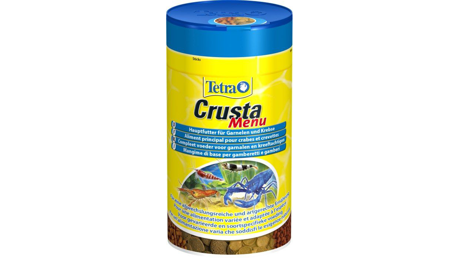 Tetra - Crusta Menu (100 ml)