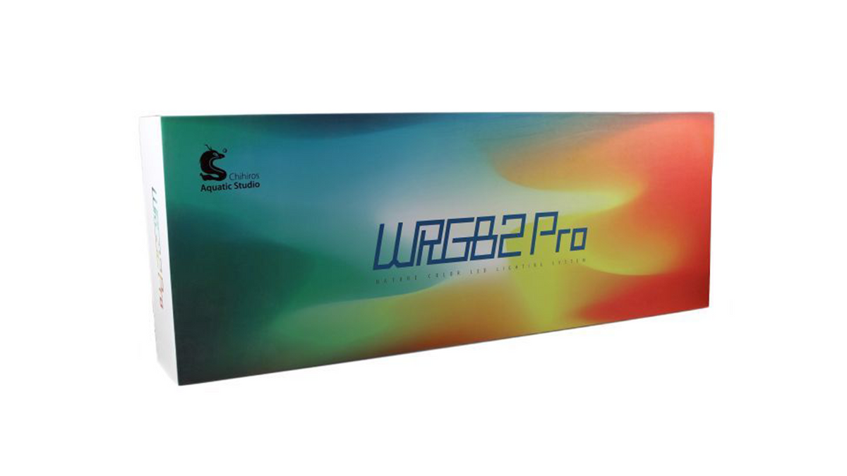 WRGB2 Pro 30 cm (37 W) - DE Version