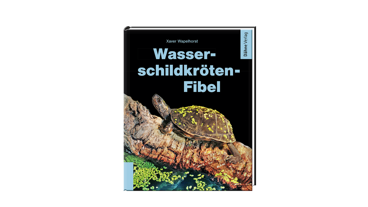 Wasserschildkröten-Fibel Buchcover