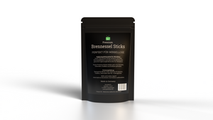 Brennnesselsticks von GarnelenTv Ruckseite