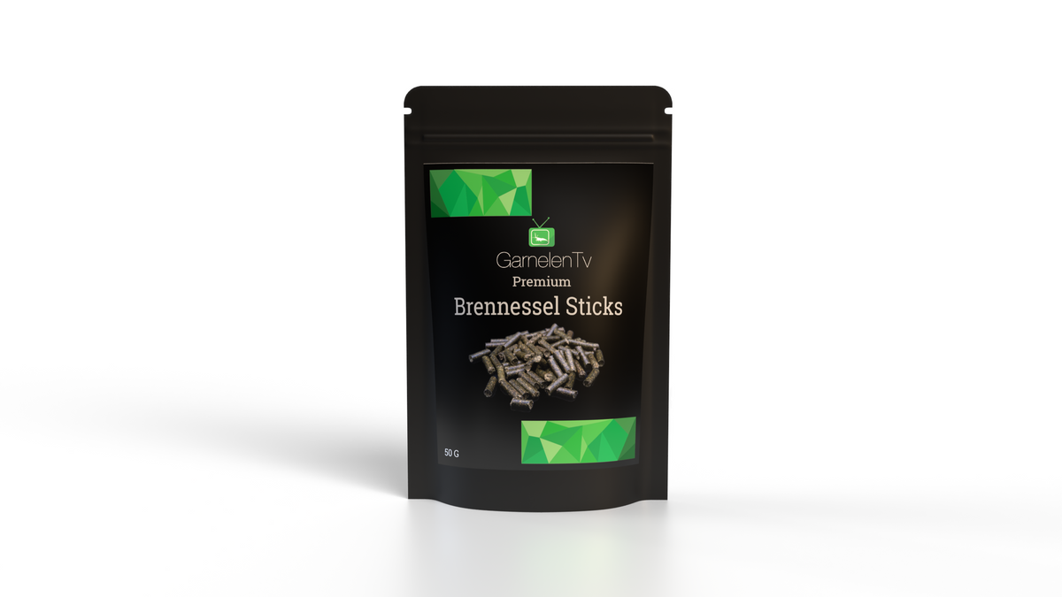 Brennnessel Sticks von GarnelenTv vorderseite