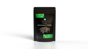 Brennnessel Sticks von GarnelenTv vorderseite