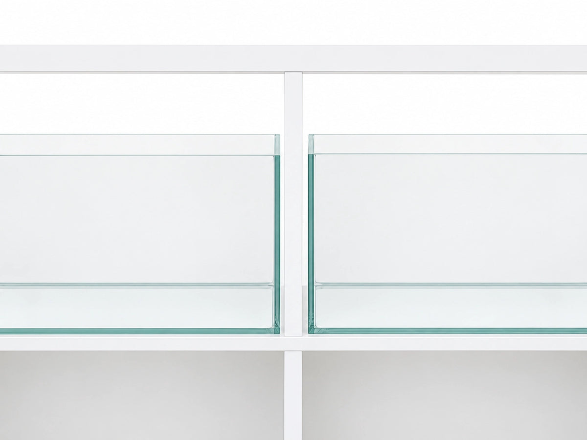 20L Aquarium 33x28x22 cm IKEA Kallax