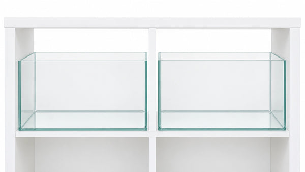 20L Aquarium 33x28x22 cm IKEA Kallax