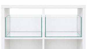 20L Aquarium 33x28x22 cm IKEA Kallax