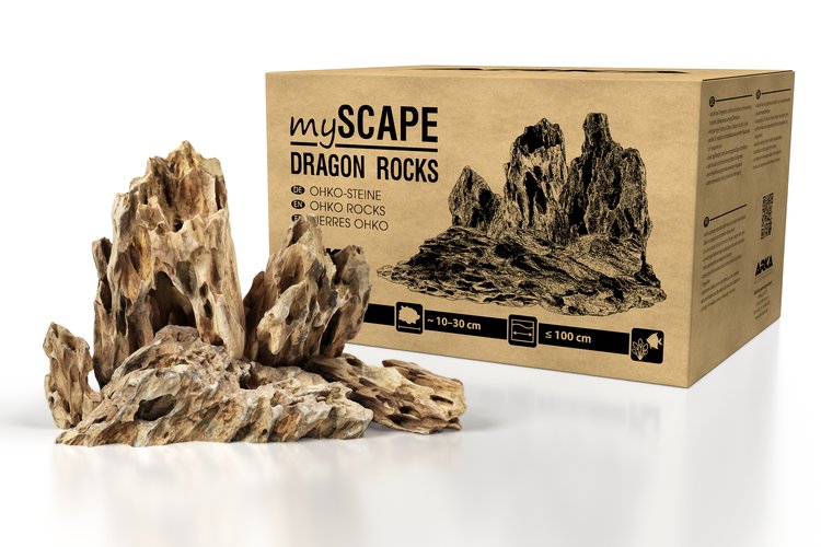 ARKA myScape Dragon Rocks - Drachensteine Set
