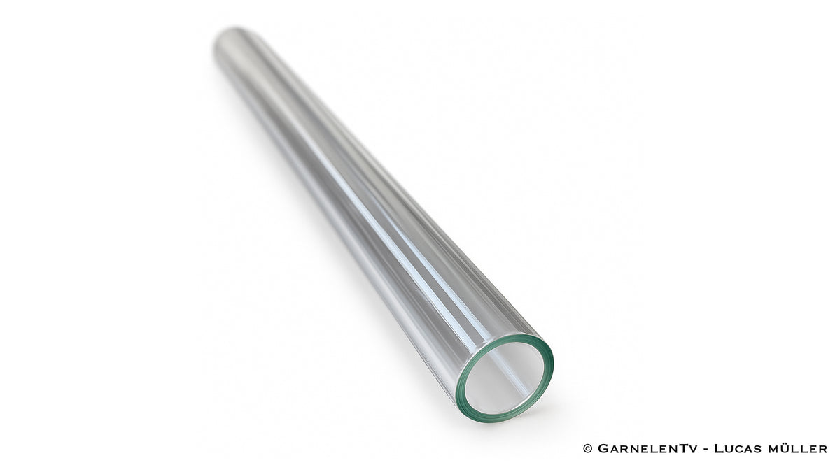 Futterrohr aus Glas 30cm - Durchmesser 12/10mm - GarnelenTv-Shop

Futterrohr aus Glas 30cm für Garnelen und Krebse
