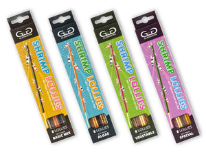 Shrimp Lollies 4in1 Power für Garnelen