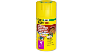 JBL PRONOVO BEL GRANO XS – Naturnahe Ernährung für Fische