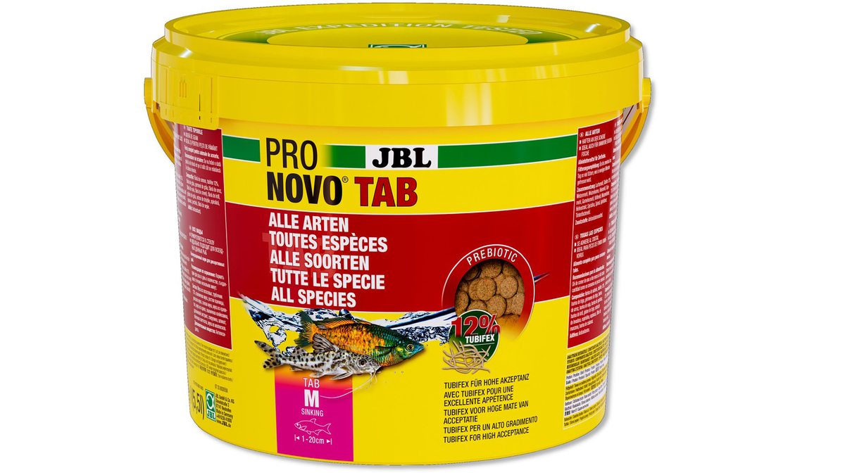 JBL PRONOVO TAB Tabletten im Einsatz
