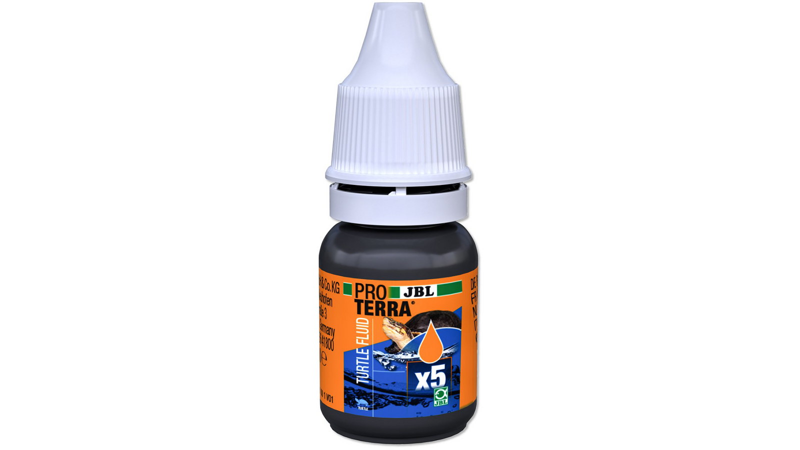 JBL PROTERRA TURTLE FLUID - GarnelenTv-Shop

JBL PROTERRA Turtle Fluid – Flüssige Vitamine für Schildkröten
