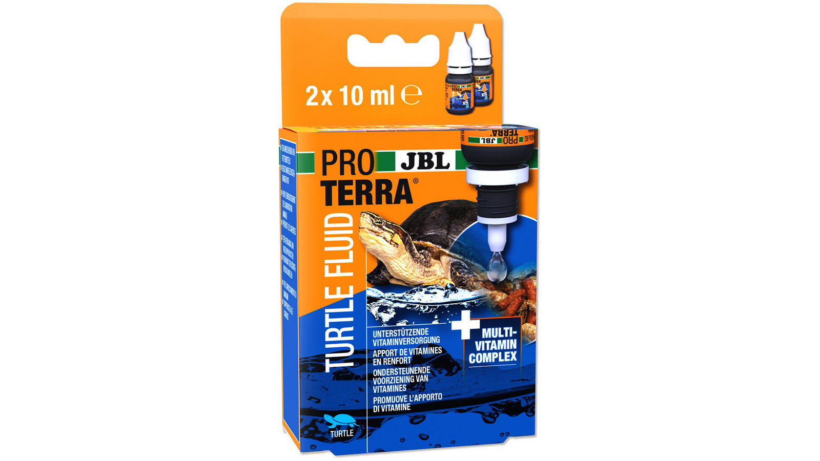 JBL PROTERRA TURTLE FLUID - GarnelenTv-Shop

JBL PROTERRA Turtle Fluid – Flüssige Vitamine für Schildkröten
