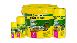 JBL PRONOVO PLECO WAFER M Futtertabletten für Saugwelse