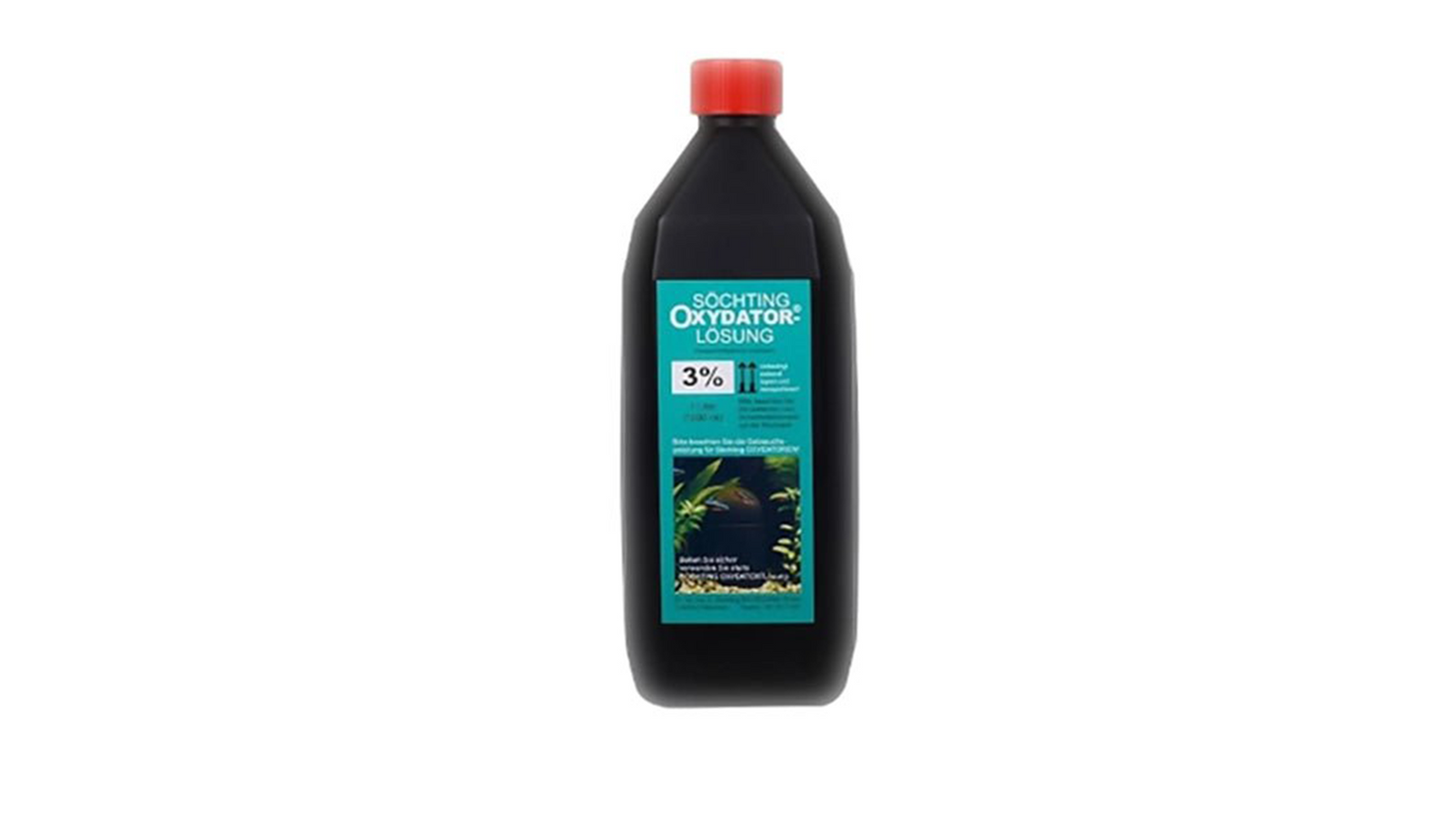 Söchting Oxydator Flüssigkeit 3% - GarnelenTv-Shop

Söchting Oxydator Flüssigkeit 3% 1 Liter
