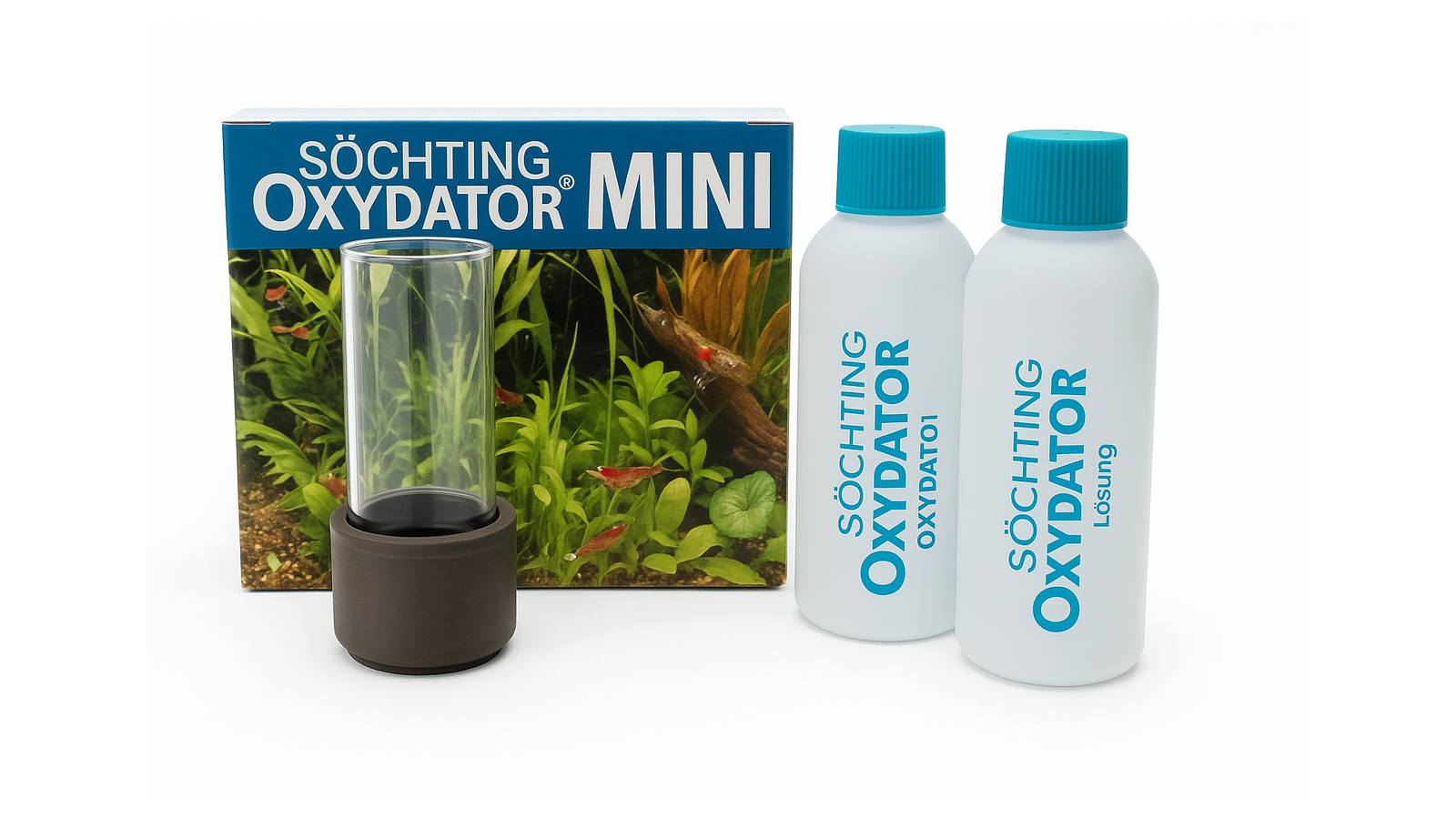 Söchting Oxydator MINI - GarnelenTv-Shop

Söchting Oxydator MINI – Lautloser Sauerstoffgeber für Aquarien

