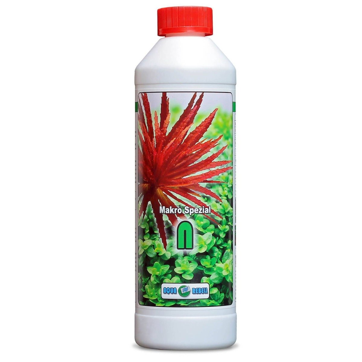 Aqua Rebell Makro Spezial N fur gesunde, grune Aquarienpflanzen