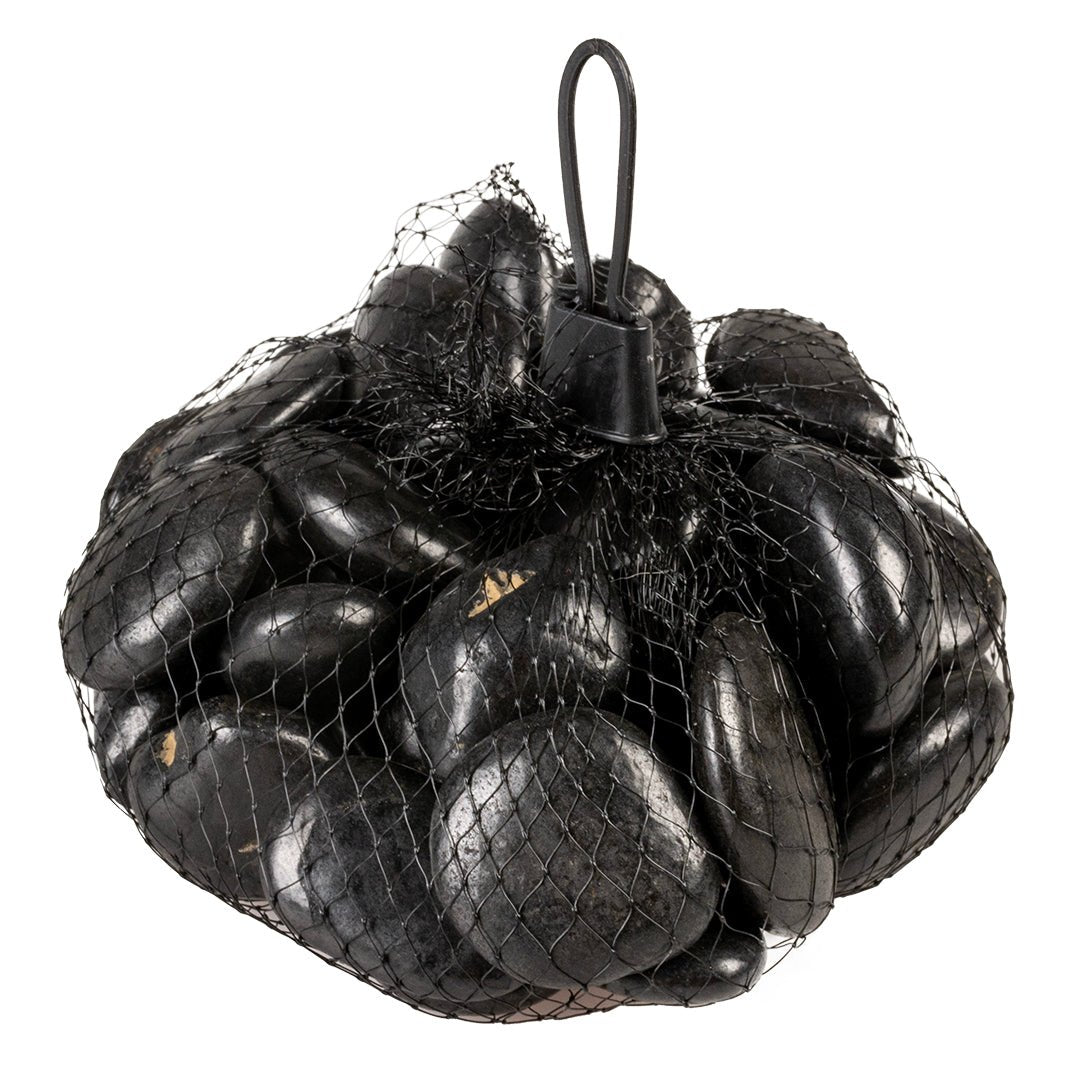 Aqua Della - Kieselsteine schwarz - GarnelenTv-Shop
Aqua Della Kieselsteine Schwarz für Aquarien als Bodengrund
