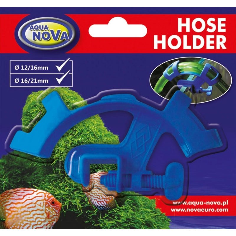 Aqua Nova Schlauchhalter - GarnelenTv-Shop

Aqua Nova Schlauchhalter für Aquarien-Schläuche 12/16mm & 16/21mm

