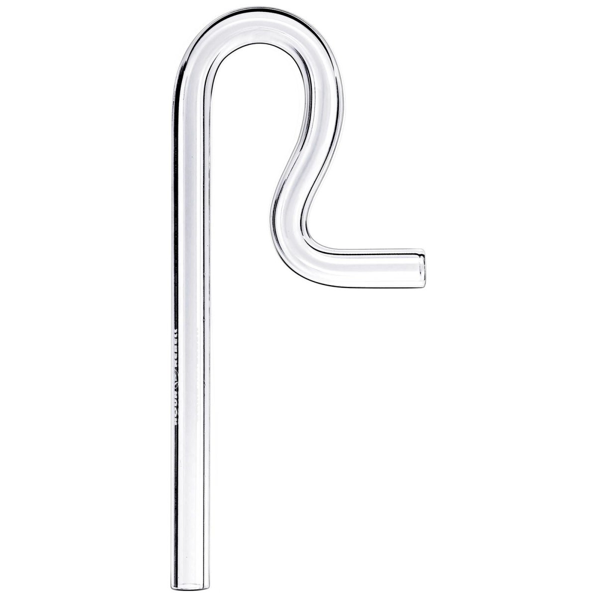Aqua Rebell Glass Jet Pipe aus Borosilikatglas - Filterauslauf für Aquarien