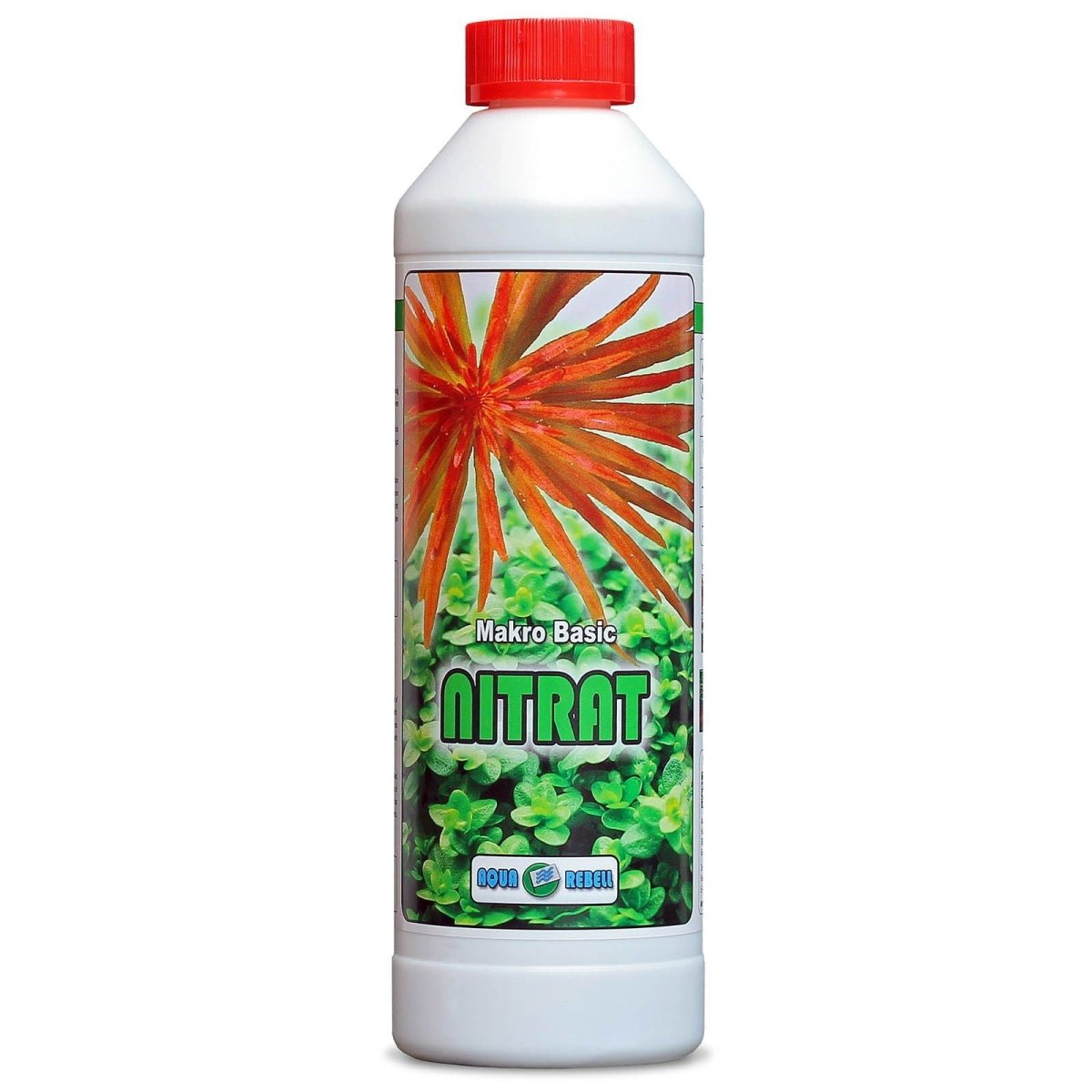 Aqua Rebell Makro Basic Nitrat - GarnelenTv-Shop

Aqua Rebell Makro Basic Nitrat – Fertilizer for Aquariums

