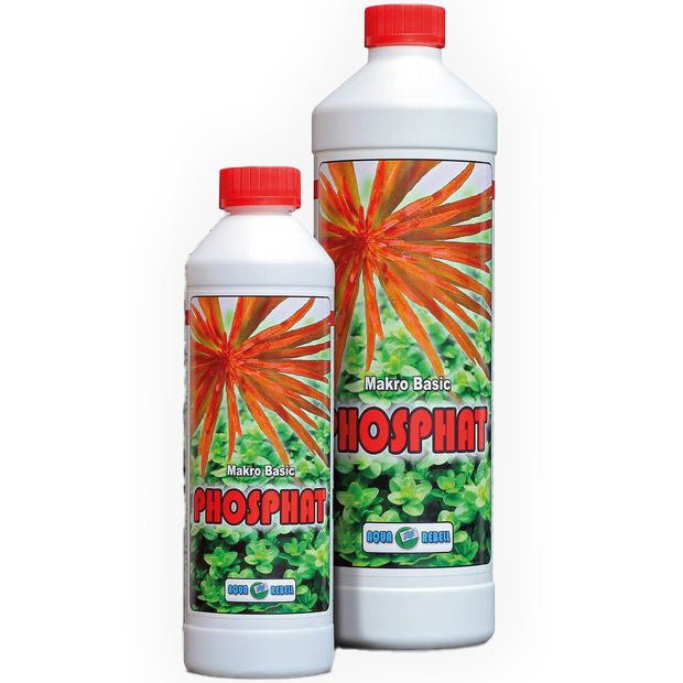 Aqua Rebell Makro Basic Phosphat - Phosphatdunger fur bepflanzte Aquarien und Aquascaping