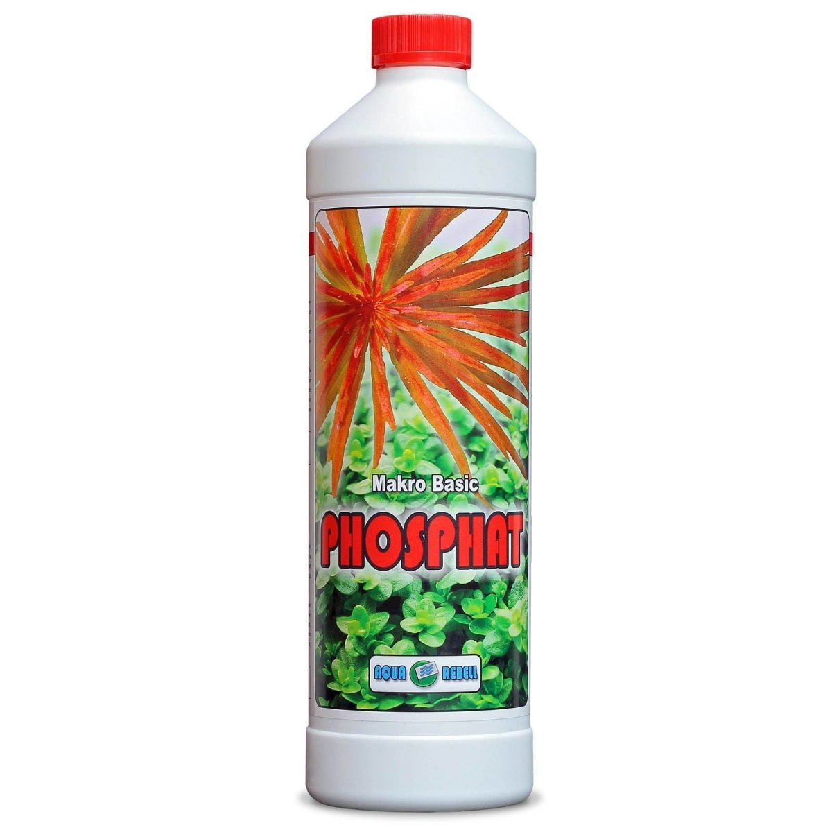 Aqua Rebell Makro Basic Phosphat - gezielter Einzelnahrstoffdunger fur Phosphorversorgung